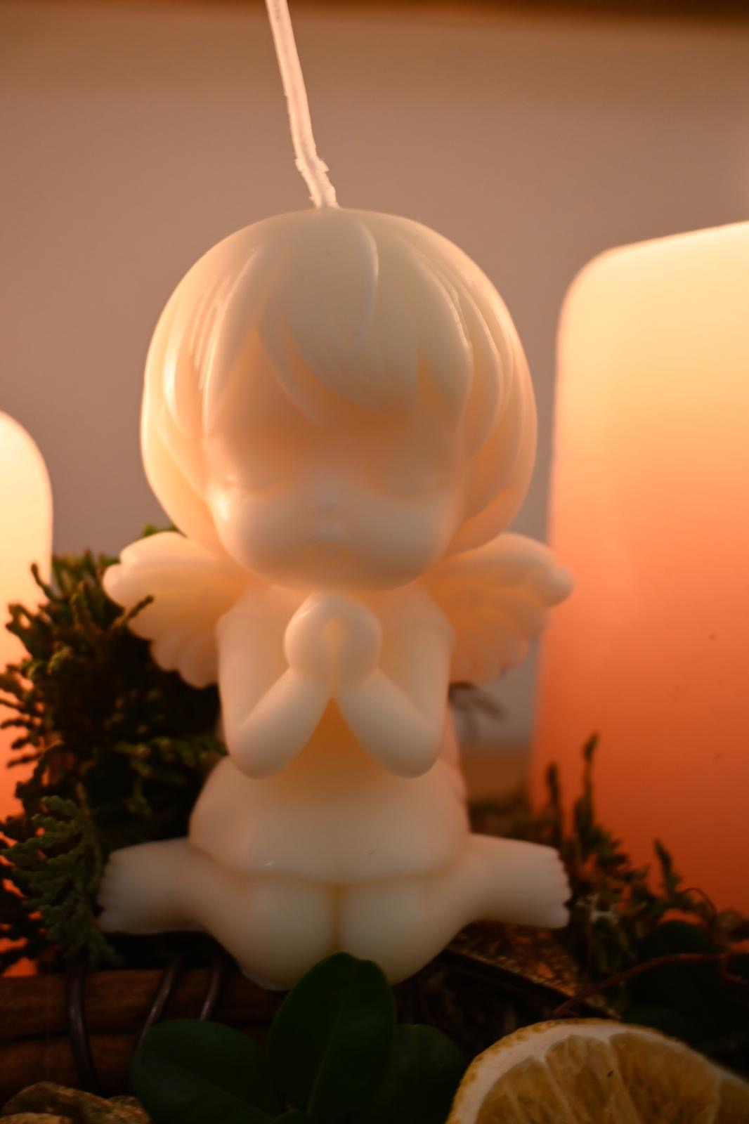 Angel Candle
