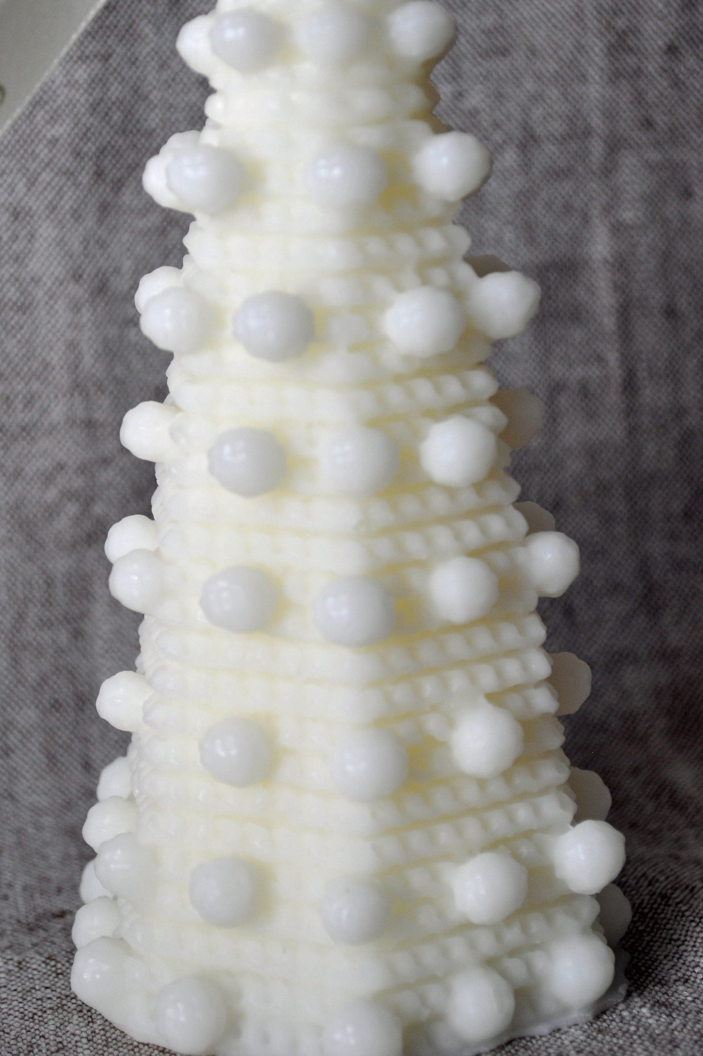 Christmas Tree Candle