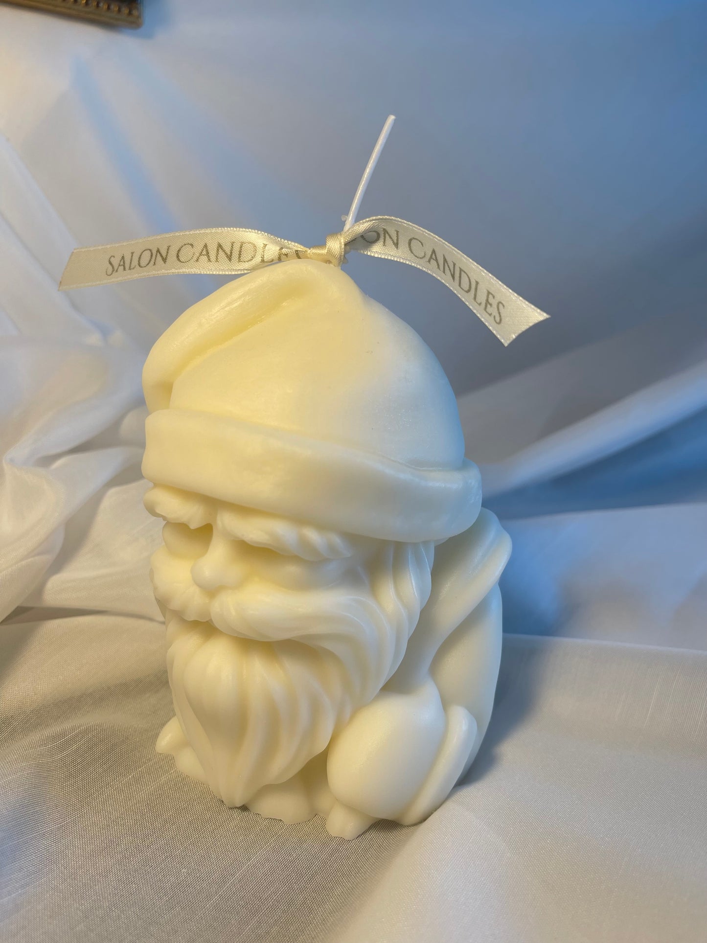 Santa Claus Candle