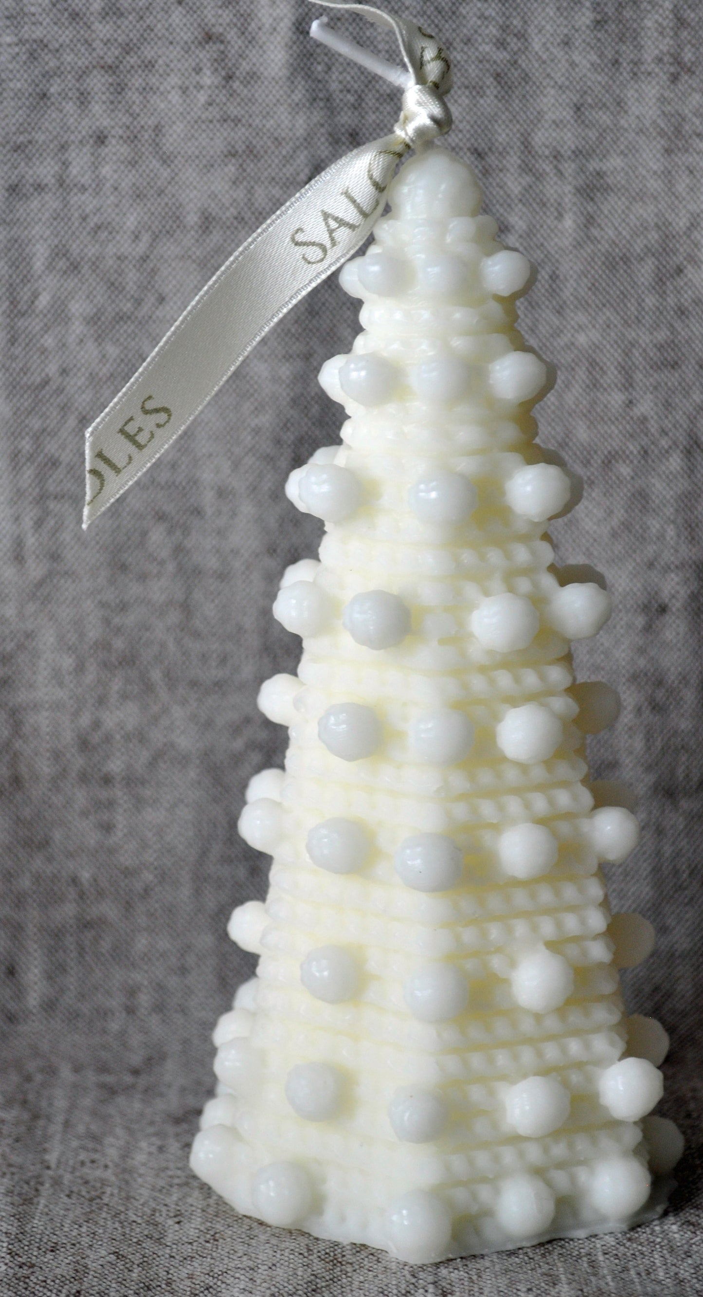 Christmas Tree Candle