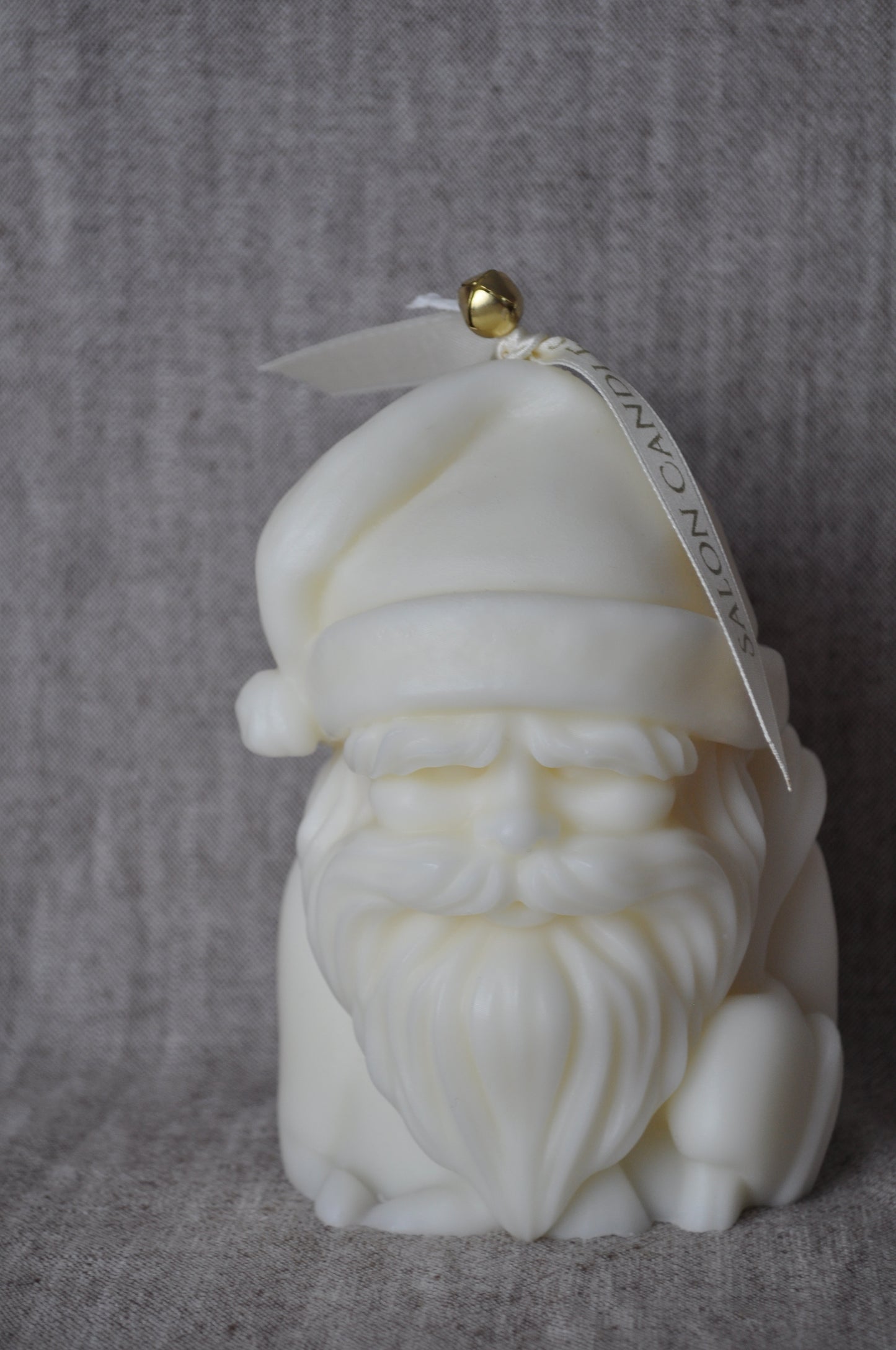 Santa Claus Candle