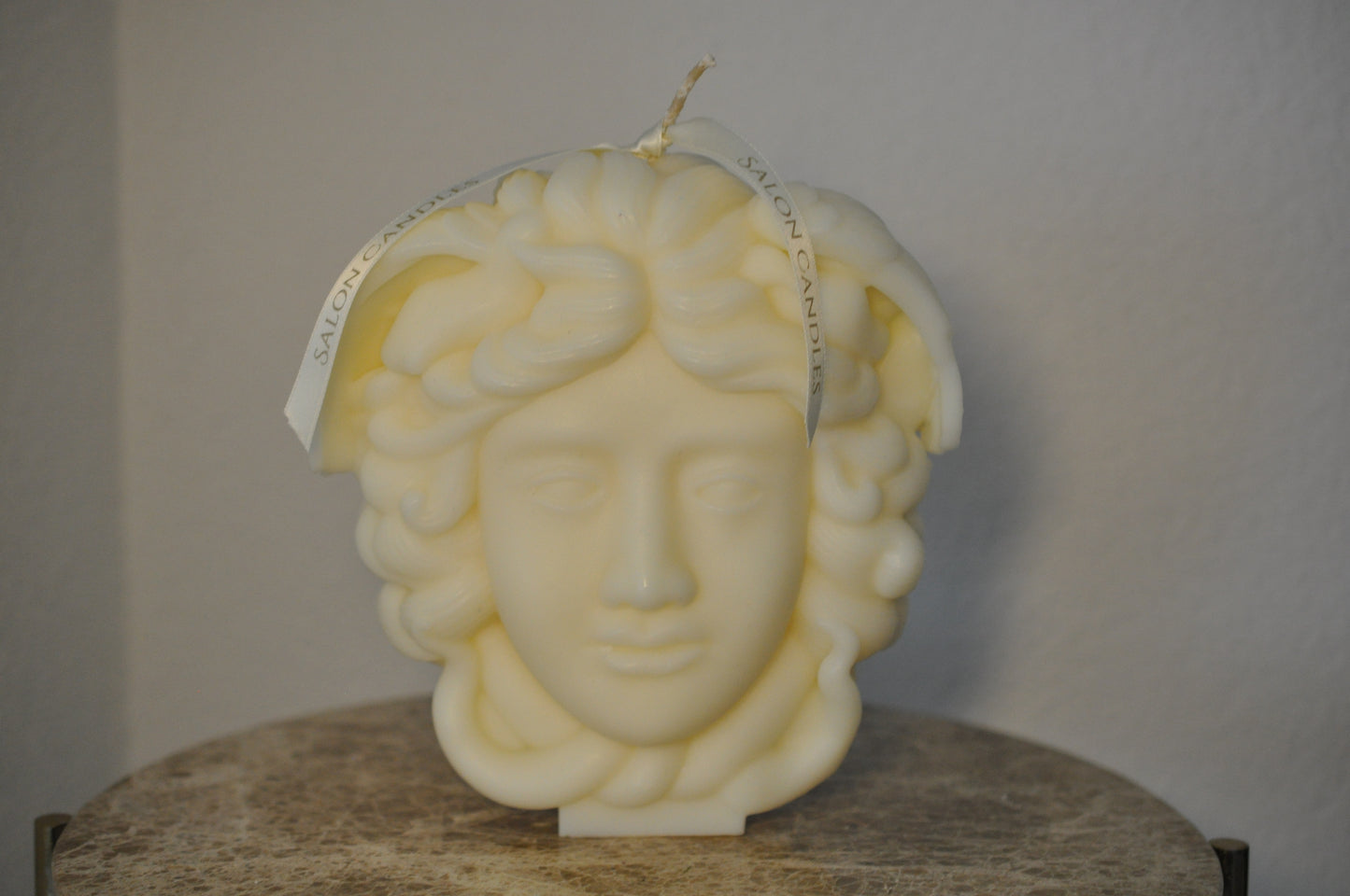 Medusa Candle