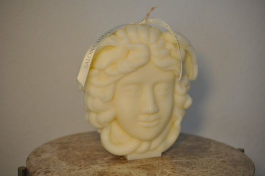 Medusa Candle