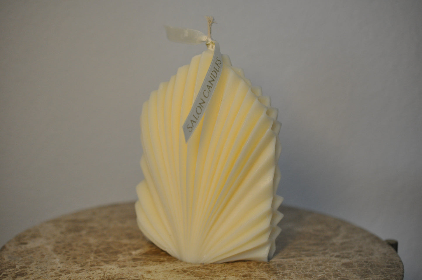 Big Shell Candle