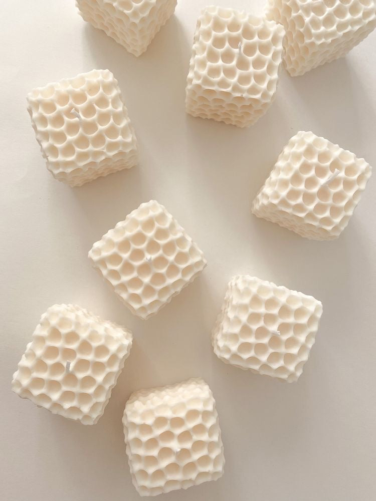 Honeycomb Candle