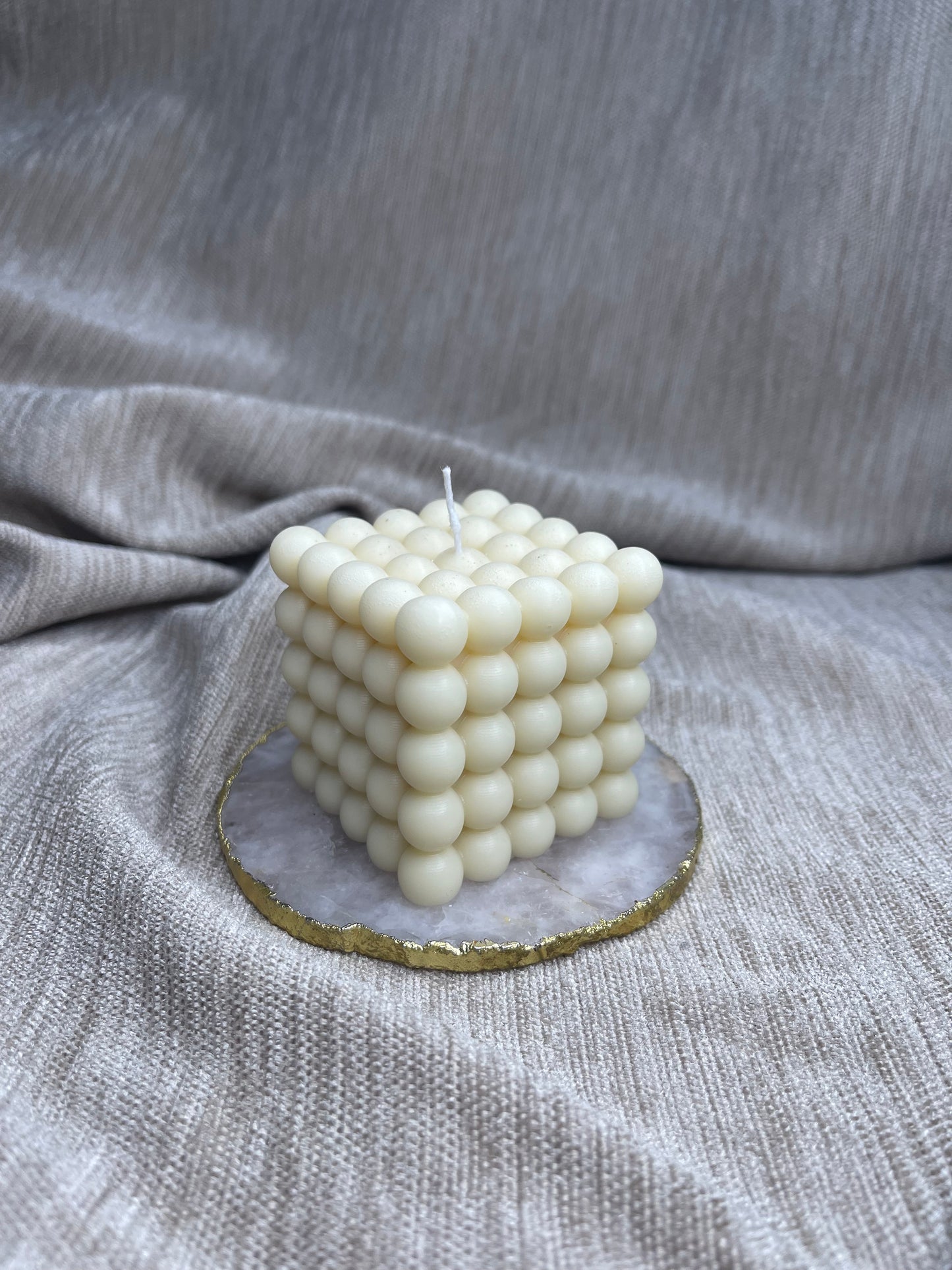 Endless Bubble Candle