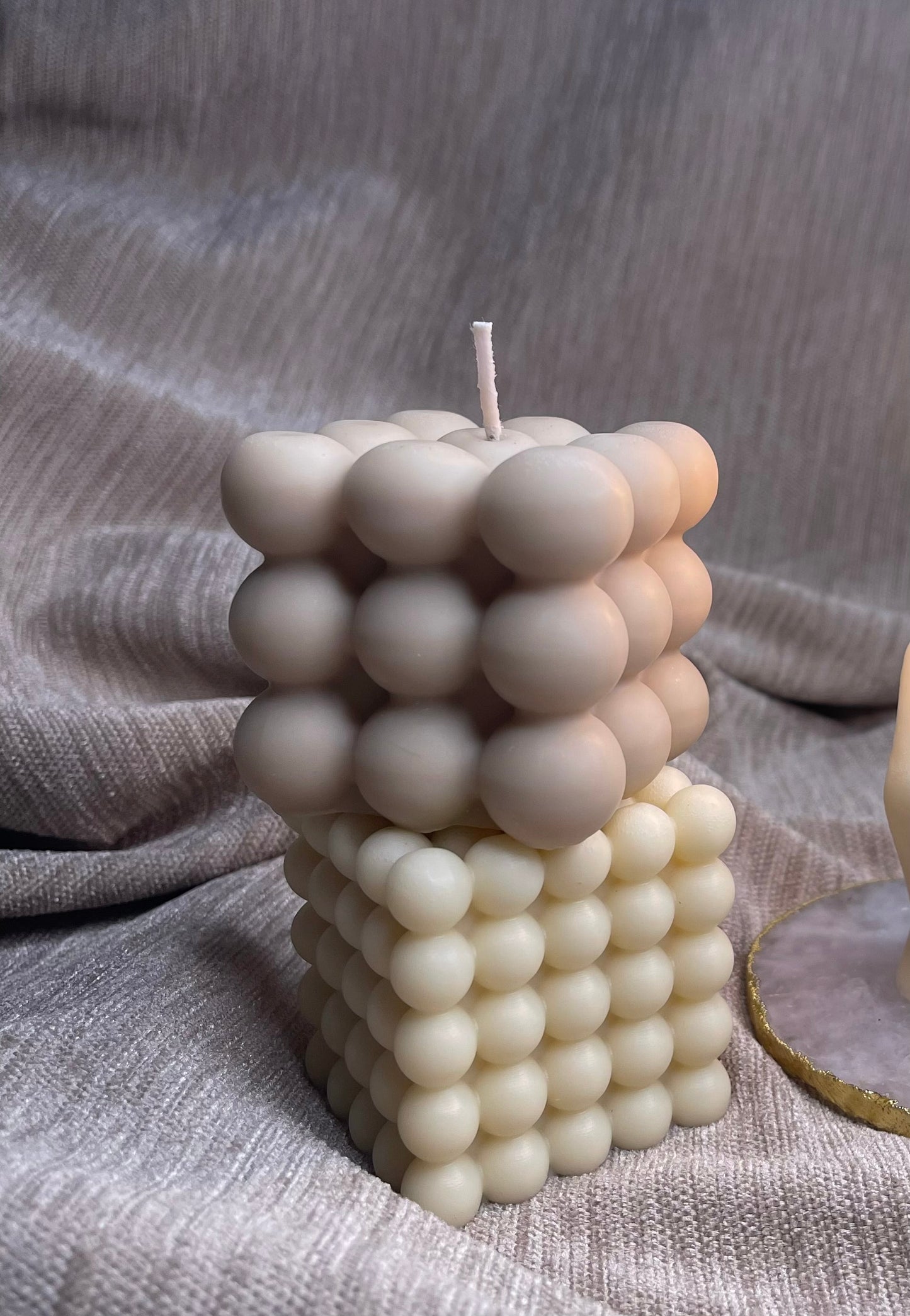 Endless Bubble Candle