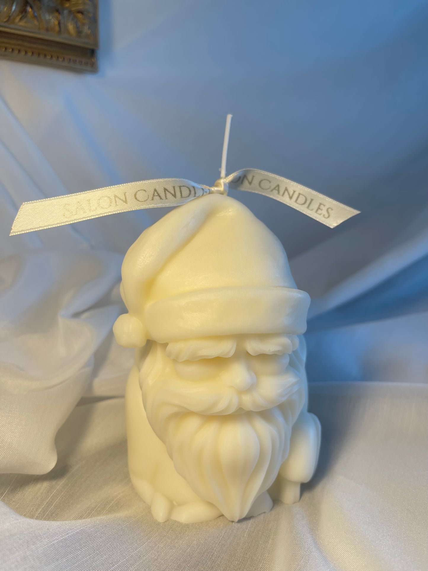 Santa Claus Candle