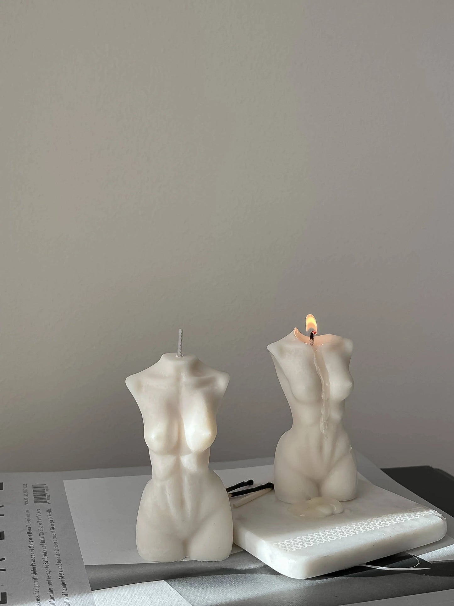 Body Candle